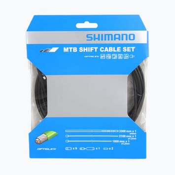 Shimano váltókábel és páncélkészlet Y60198090 MTB Optislick MTB