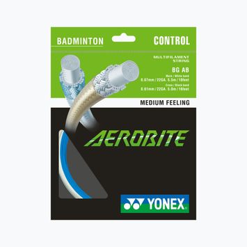 Tollaslabda húr YONEX BG AEROBITE szett kék