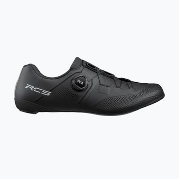 Férfi országúti kerékpáros cipő Shimano SH-RC503 black