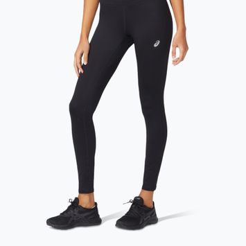 Női futó leggings ASICS Core Tight teljesítmény fekete