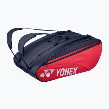 YONEX Team ütőtáska 12R skarlátvörös