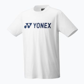 Férfi póló YONEX 16680 Practice white