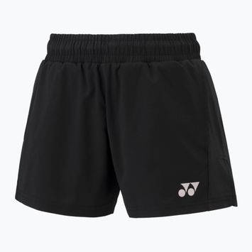 Női tenisz rövidnadrág YONEX 0047 Club W fekete