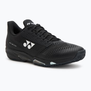 Férfi teniszcipő YONEX Power Cushion Ad-Accel CL fekete