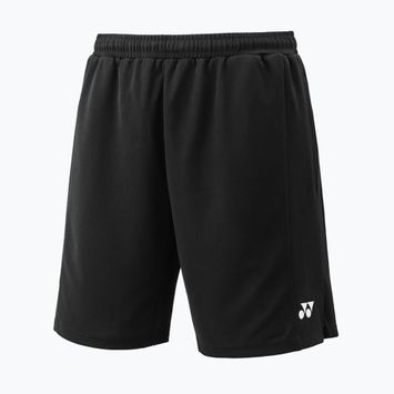Férfi rövidnadrág YONEX 0051 Club fekete