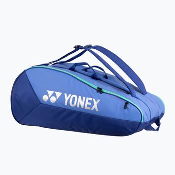 YONEX tenisz táska 425212 Team teniszütő táska 12 blast kék