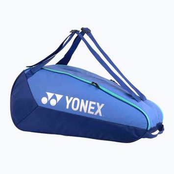 YONEX tenisz táska 42529 Team Racket Bag 9 blast kék