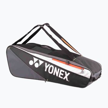 YONEX tollaslabda táska 52526 Club Racket Bag 6 fekete