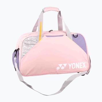YONEX tollaslabda táska 52511 Club Boston táska rózsaszín