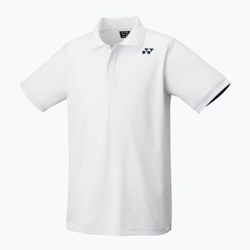 Férfi tenisz póló póló YONEX 10653 Polo fehér