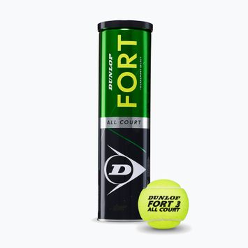 Dunlop Fort All Court Ts 4B 2025 teniszlabdák