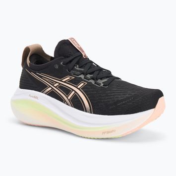 Női futócipő ASICS Gel-Nimbus 27 black/breeze