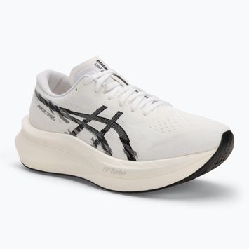 Férfi futócipő ASICS Magic Speed 4 safety white/black