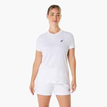 Női tenisz póló ASICS Court Top W briliáns fehér