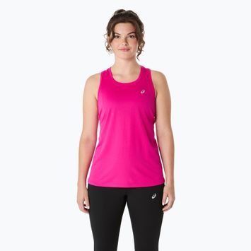Női futótrikó Asics Core Tank pink rave