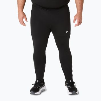 ASICS Core Tight teljesítmény fekete férfi futó leggings