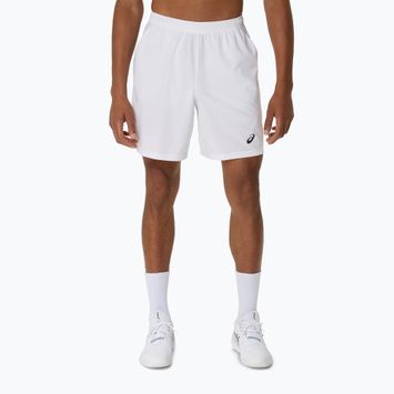 ASICS Court 9IN férfi tenisznadrág ragyogó fehér