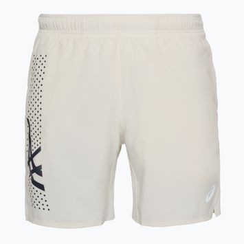 Férfi ASICS Icon 7IN futónadrág nyírfa