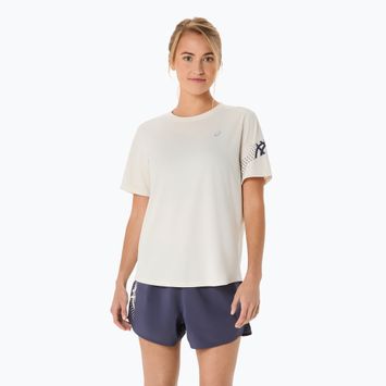 Női futópóló ASICS Icon SS Top birch