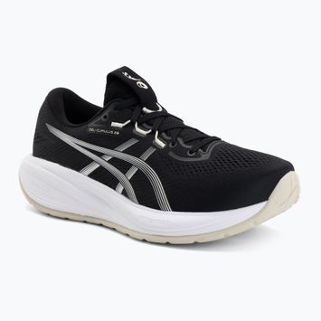Férfi futócipők ASICS Gel-Cumulus 28 black/white