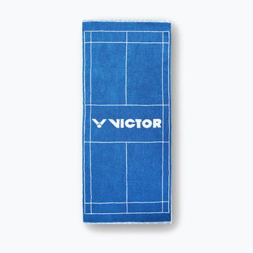Törölköző VICTOR TW188 40 x 100 cm blue