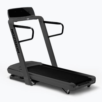 Elektromos futópad Horizon Fitness Omega Z fekete