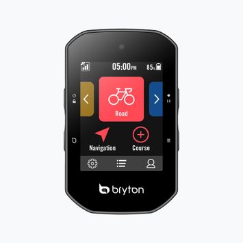Kerékpár navigáció Bryton Rider S500E CC-NB00001