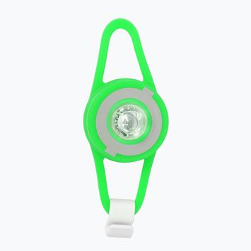 Globber Flash Light Led neon zöld