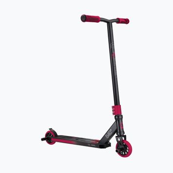 Globber Stunt GS 540 fekete/piros gyermek freestyle roller
