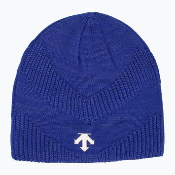 Téli sapka Descente Descente Logo nebula blue