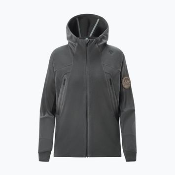Férfi pulóver Descente Marco Odermatt Full Zip Hoody gray/ marco