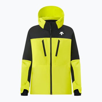 Férfi sídzseki Descente Insulated giant yellow