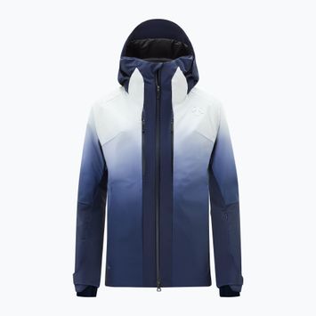 Női sídzseki Descente Swiss Insulated dark night/ white