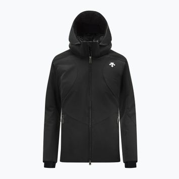 Női sídzseki Descente Shoulder Shirring black blck