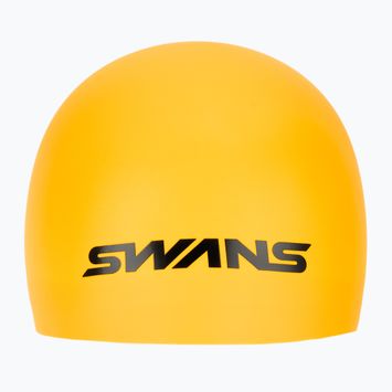 SWANS Szilikon úszósapka SA-10 sárga