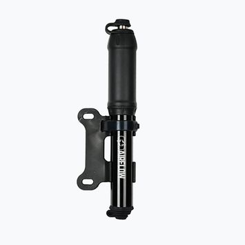 KerékpárpumpaOXC Mini Alu Switch Alloy black