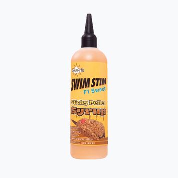 Dynamite Baits Sticky Pellet Syrup F1 sárga ADY041495