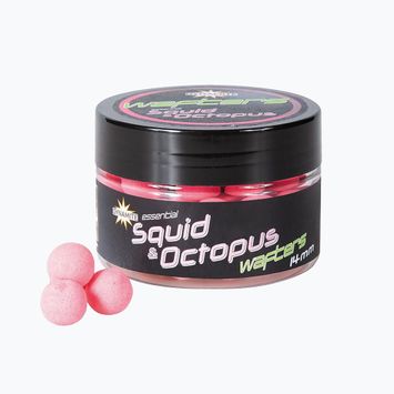 Dynamite Baits Fluoro Wafters Squid & Octopus rózsaszínű pontyos dumbbell csali ADY041600