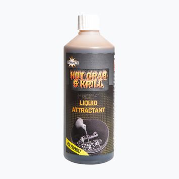 Dynamite Baits Hot Crab & Krill-Liquid Attractant 500 ml folyékony csali
