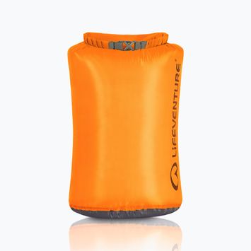 Vízálló zsák Lifeventure Ultralight Dry 15 l orange