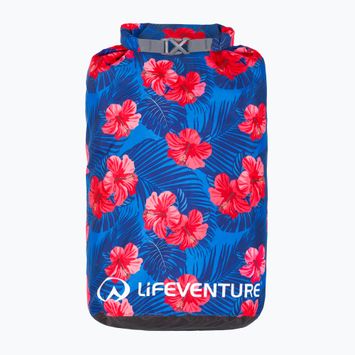 Lifeventure Dry Bag 10 l kék/piros LM59692 vízhatlan táska