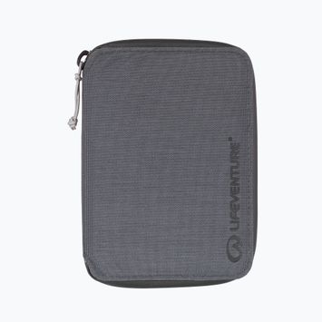 Pénztárca Lifeventure RFID Mini Travel grey