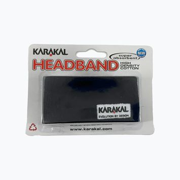 Fejpánt Karakal Headband black