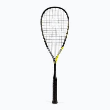 Squash ütő Karakal Raw 120 fekete és sárga KS20012