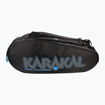 Squash táska Karakal Pro Tour Comp 2.1 9R kék