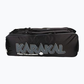Karakal Pro Tour Elite 2.1 12R squash táska fehér