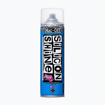 Muc-Off Silicone Shine védőszer 500 ml 2175100751