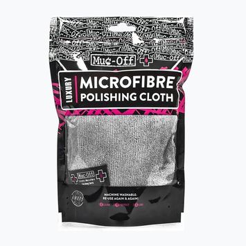 Muc-Off luxus mikroszálas polírozó kendő