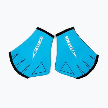 Speedo Aqua Glove kék úszó evezők