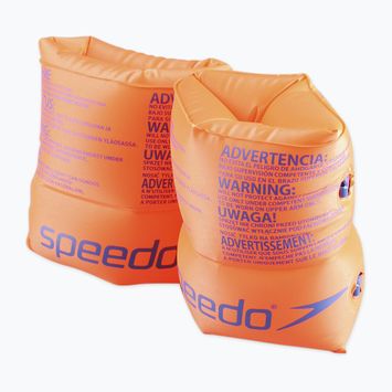 Speedo gyermek úszókesztyű Roll UP karszalagok narancssárga 8-069451288